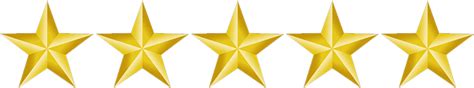 Five Gold Stars Png : Download these png images with transparent png image