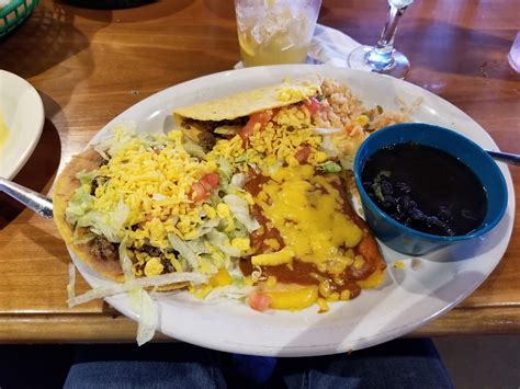 Jardin Corona menu in Marble Falls, Texas, USA