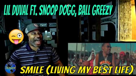 Lil Duval Ft Snoop Dogg Ball Greezy Midnight Star Smile Living My