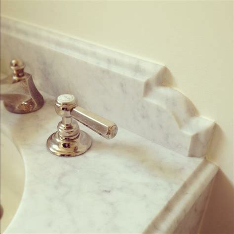 Check spelling or type a new query. Image result for curved marble backsplash | Vanity ...