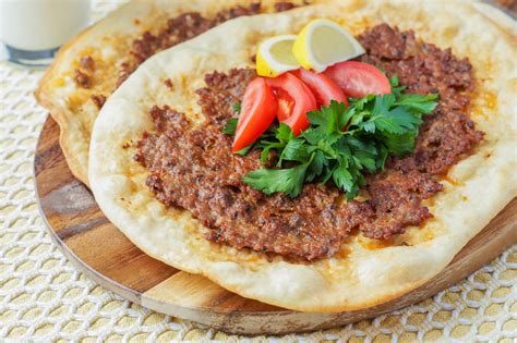 Tree of Life Cookbook Review and Lahmacun (Turkish Pizza) - Tara's Multicultural Table