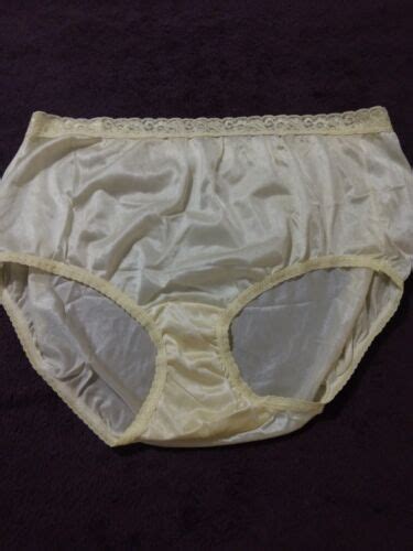 Vintage Nylon Panty Ebay