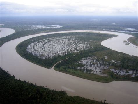 Landforms In The World Fluvial Landform 13 Floodplain