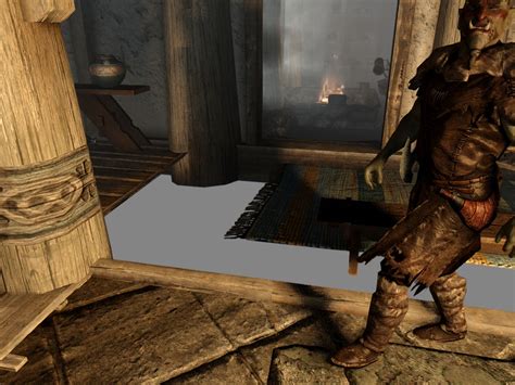 Missing Floor Skyrim Technical Support Loverslab