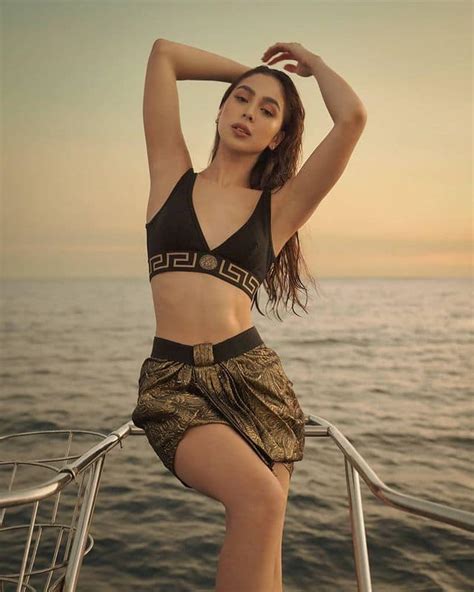 Julia Barretto Marks Her Th Birthday With A Sexy Photo Shoot With Bj Pascual Metro Style