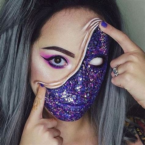 Halloween Makeup Is Some Of The Most Incredible Makeup Ideas We Have