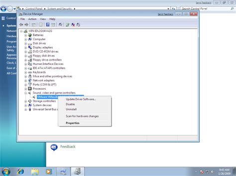 Tutorial Windows 7 How To Use Device Manager In Win 7