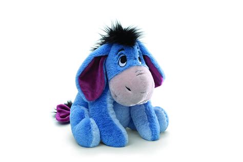 Eeyore Plush Toy Disney Stuffed Animal