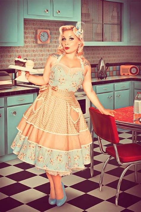 60 Best Kitchen Pinup Ideas Images On Pinterest Pin Up