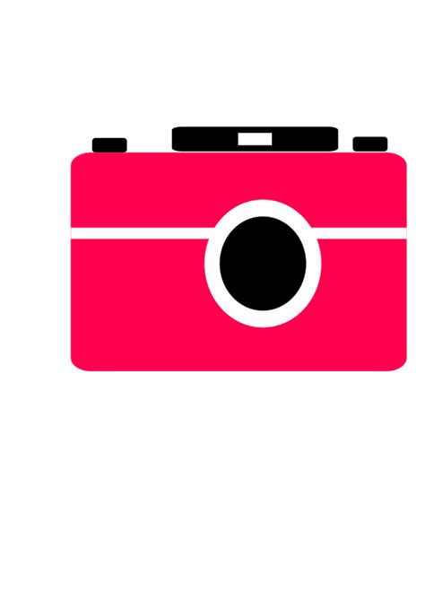 Openclipart Clipping Culture Camera Art Free Clip Art Clip Art