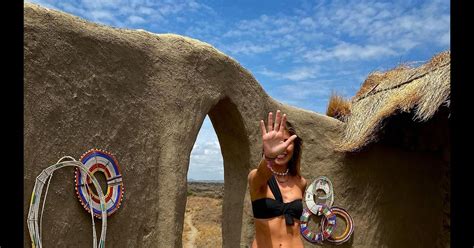 Charlotte de Koh Lanta en bikini sur Instagram le 3 août 2021 Purepeople