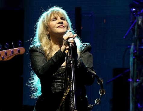 Stevie Nicks From Musicians Performing Live On Stage E News