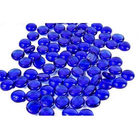 Decent Gemstone Blue Pebble Stone For Deck At Rs 60kilogram In
