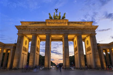 Das Brandenburger Tor Alle Infos Zu Berlins Wichtigstem Wahrzeichen