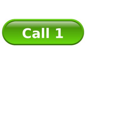 Green Button Call 1 Png Svg Clip Art For Web Download Clip Art Png