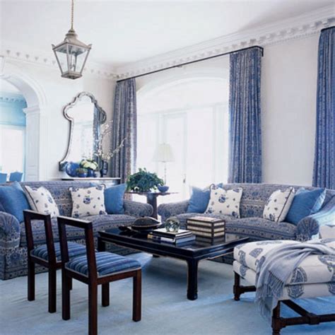 25 Gorgeous White And Blue Living Room Ideas For Modern Home Decorathing