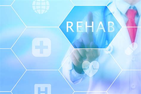 5 Types Of Rehabilitation Therapy You Should Know About