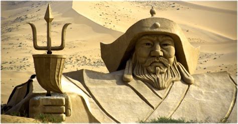 A mystic, a savage sadist, a madman or one of the last cavalry strategic geniuses? Roman Ungern von Sternberg, The Reincarnation Of Genghis ...