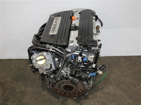 08 09 10 11 12 Honda Accord 24l 4 Cylinder Dohc I Vtec Engine Jdm K24a