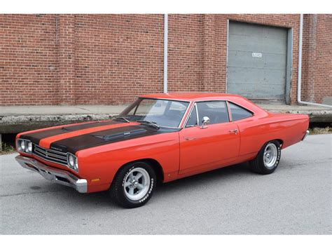 1969 Plymouth Road Runner For Sale In N Kansas City Mo