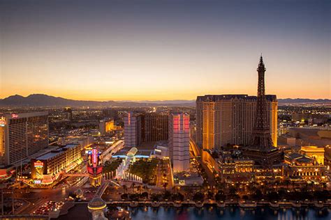 Las Vegas Sunset Stock Photos Pictures And Royalty Free Images Istock