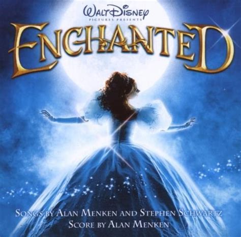 Soundtrack Disney Enchanted