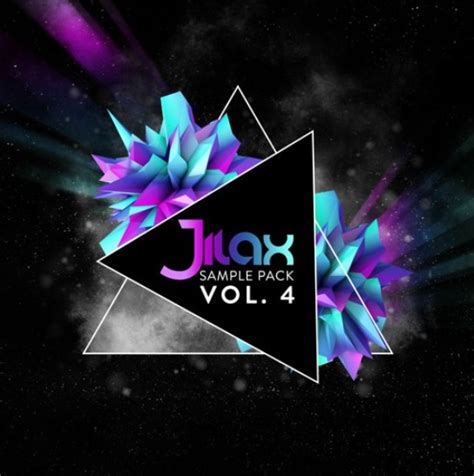 Jilax Sample Pack Vol4 Wav Premium Crackins