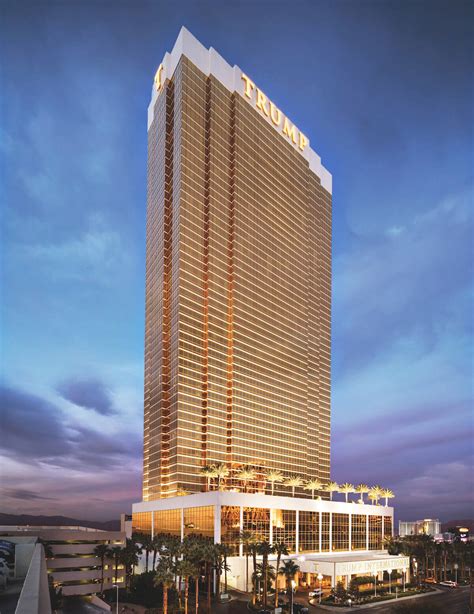 Trump International Hotel Las Vegas Nv Trump Business Sectors