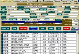 Restaurant Inventory Control Software Db Excel Com