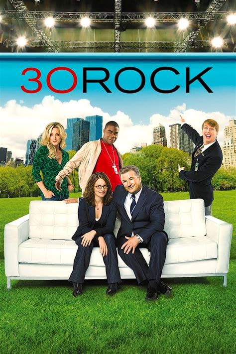 30 Rock Tv Series 2006 2013 — The Movie Database Tmdb