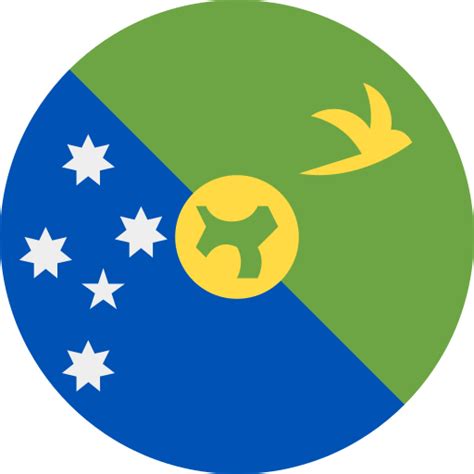 ?? Christmas Island National symbols: National Animal, National Flower.