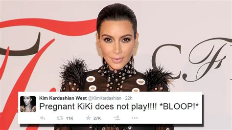 kim kardashian slams surrogate rumors in twitter rant youtube