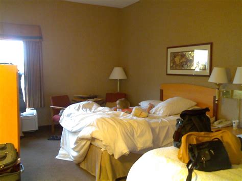 Messy Hotel Room It Was Vacation So Koala59 Flickr