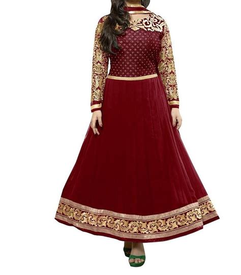 Party Wear Anarkali Suit At Best Price In Surat By Jvd Laser Sawing Id 10582032833