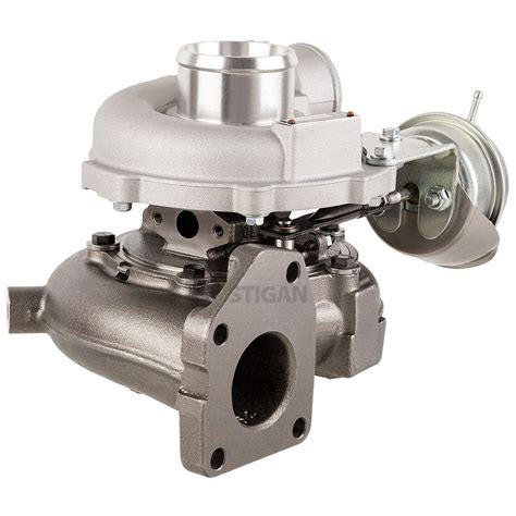 2006 Jeep Liberty Turbocharger 2.8L Diesel Engine 40-30119 SG