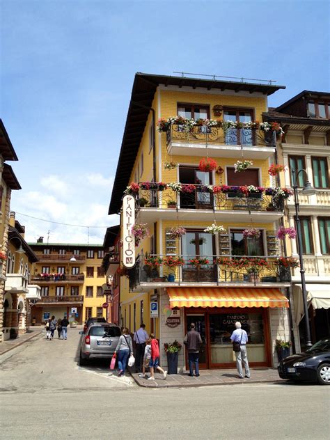 Panificio In Asiago Italy Italy Places Ive Been Landmarks