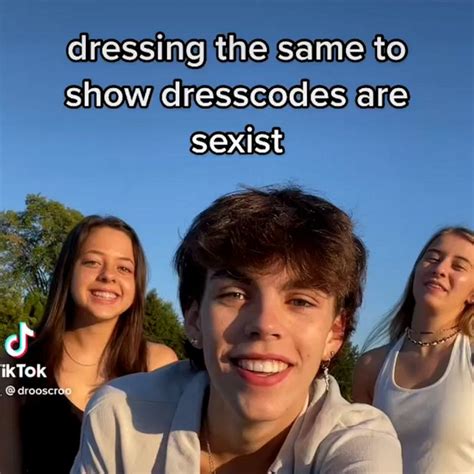 High Schooler Out To Prove Schools ‘sexist Dress Codes One Video At A