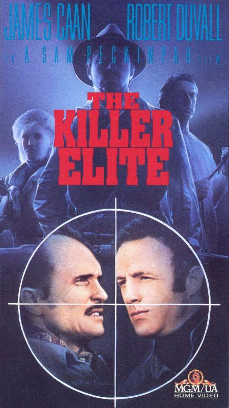 The Killer Elite Sam Peckinpah Synopsis Characteristics Moods Themes And Related
