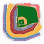 Wrigley Field Seating Chart Seat Numbers