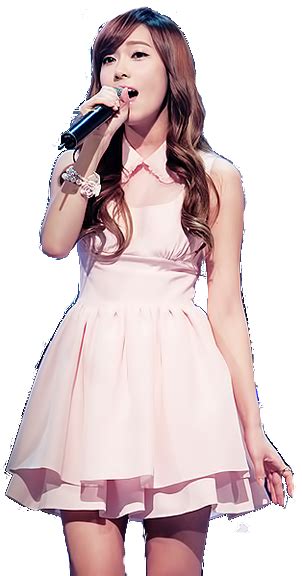 Jessica Snsd Png 4 [render] By Zalfa By Zalfasonelf On Deviantart