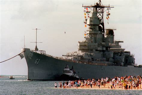 How The U S Navy Could Bring Back The Iowa Class Battleships The