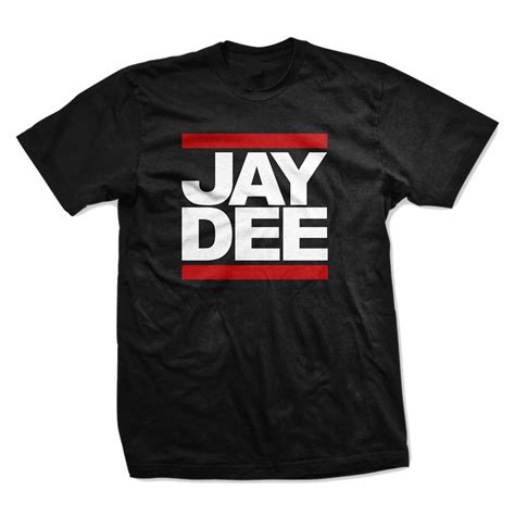 Jay Dee Aka J Dilla T Shirt Brand T Shirt Men 2019 Fashion Short Sleeve