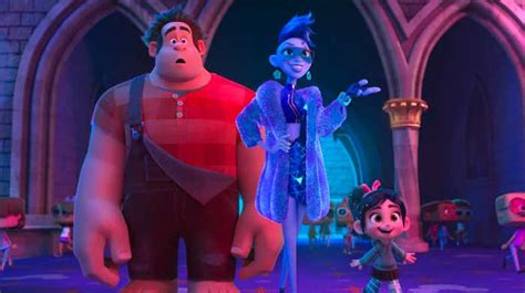 Movie Review Wreck It Ralph 2 An Okay Two Hour Long Commercial