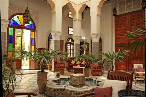 18 Moroccan Patio Design Decorating Ideas Design
