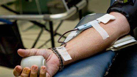 Doação de sangue por homossexuais é tema de julgamento no STF