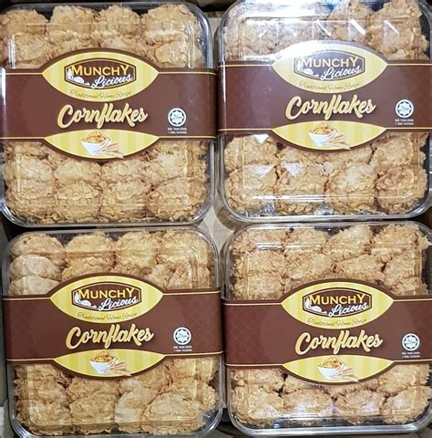 Sg tengar, sabak, 45100, malaysia. 13 Biscuit and Kuih Raya Cookies You Can Buy Online in ...