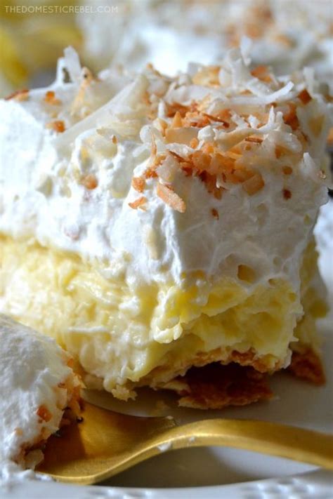 Member recipes for diabetic coconut cream pie. Best Ever Homemade Coconut Cream Pie | Recipe in 2020 ...