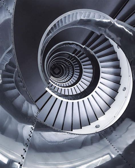 The World Needs More Spiral Staircases Shot Of The Day Photo By Ahave