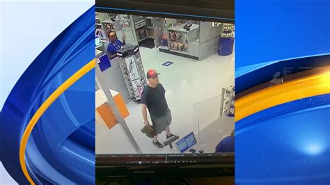 Florence Police Searching For Person Of Interest In Shoplifting Case