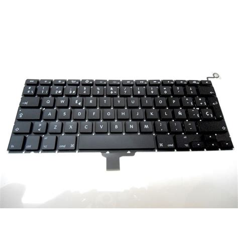 Teclado Para Macbook Pro De 2009 A 2012